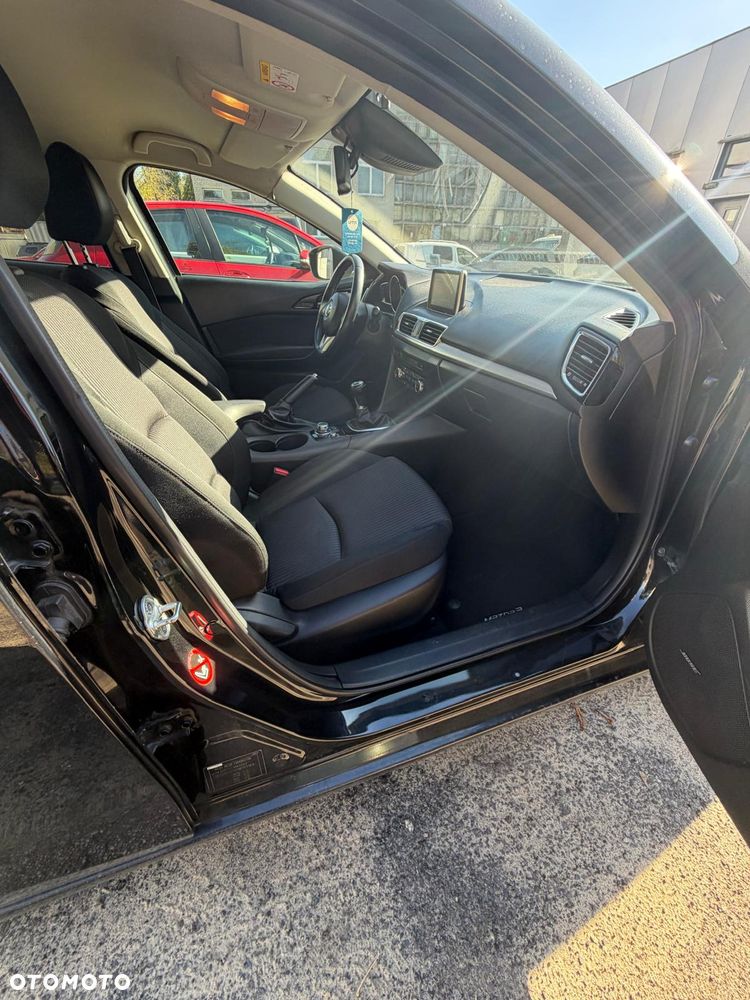 Mazda 3 - 9