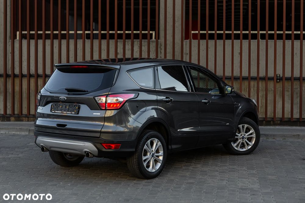 Ford Kuga - 19