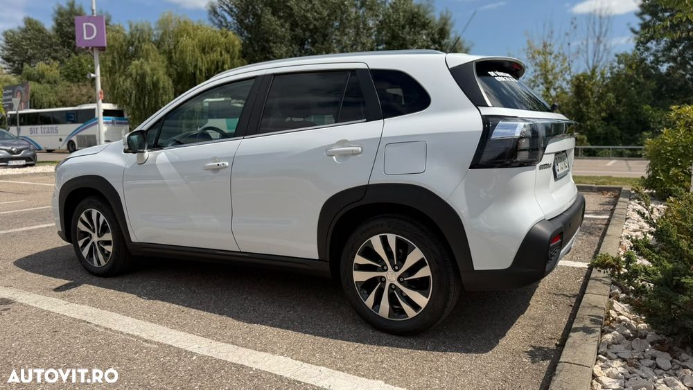 Suzuki SX4 - 12