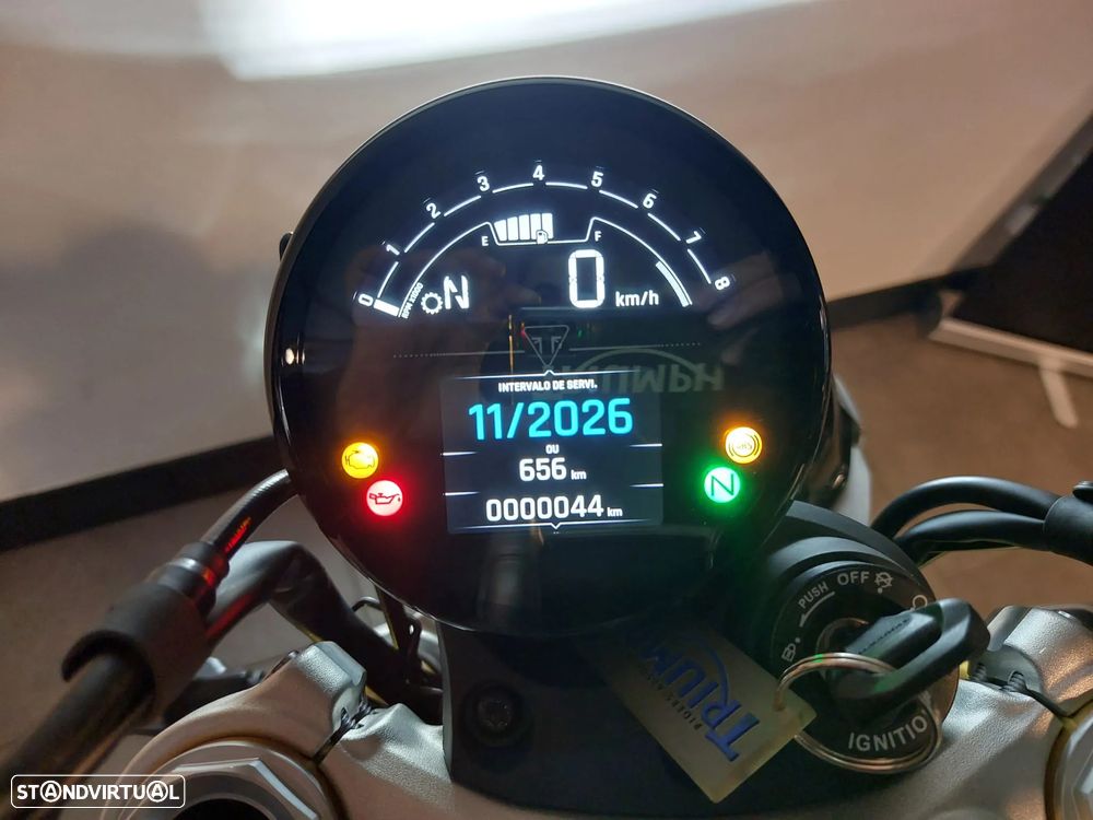 Triumph Speed Twin 1200 RS - 9
