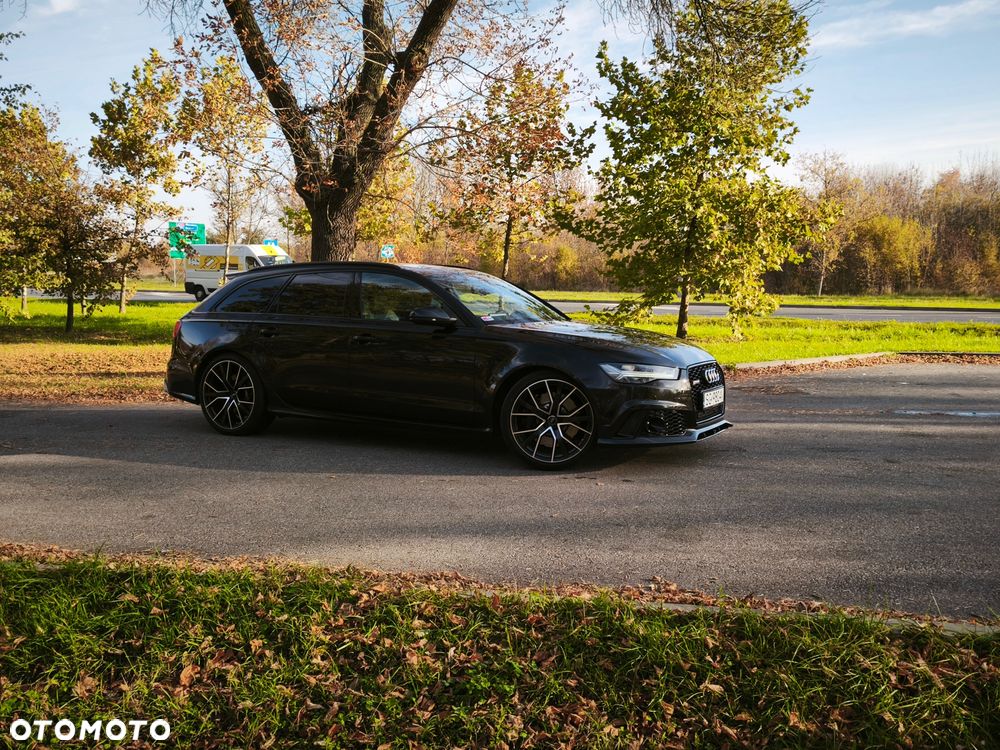Audi RS6 - 9