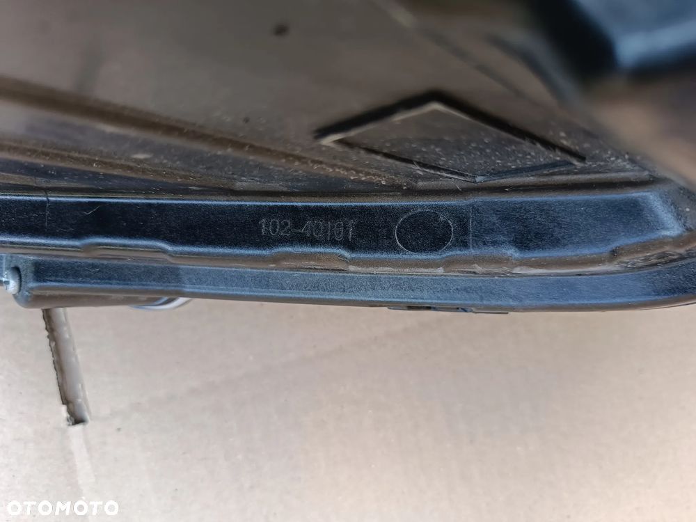 Full Led lewy MG Marvel R EV lift lampa lewa 102-40161 - 6