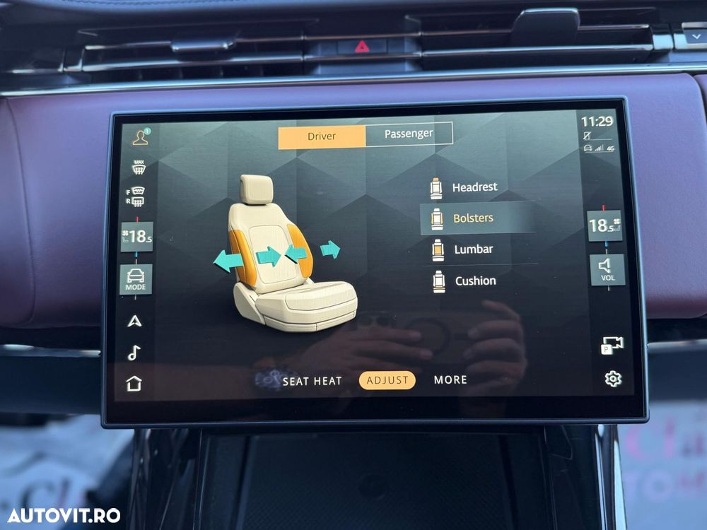 Land Rover Range Rover Sport - 12