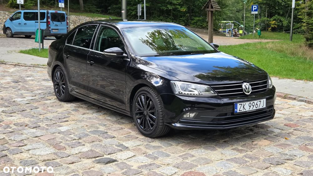 Volkswagen Jetta 1.4 TSI BMT Highline - 10
