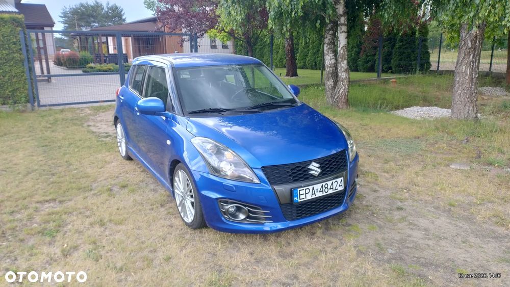 Suzuki Swift 1.6 Sport - 2