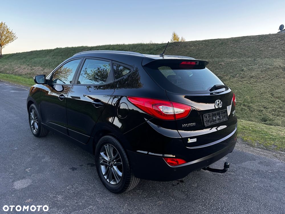 Hyundai ix35 1.6 2WD Fifa World Cup Edition - 3
