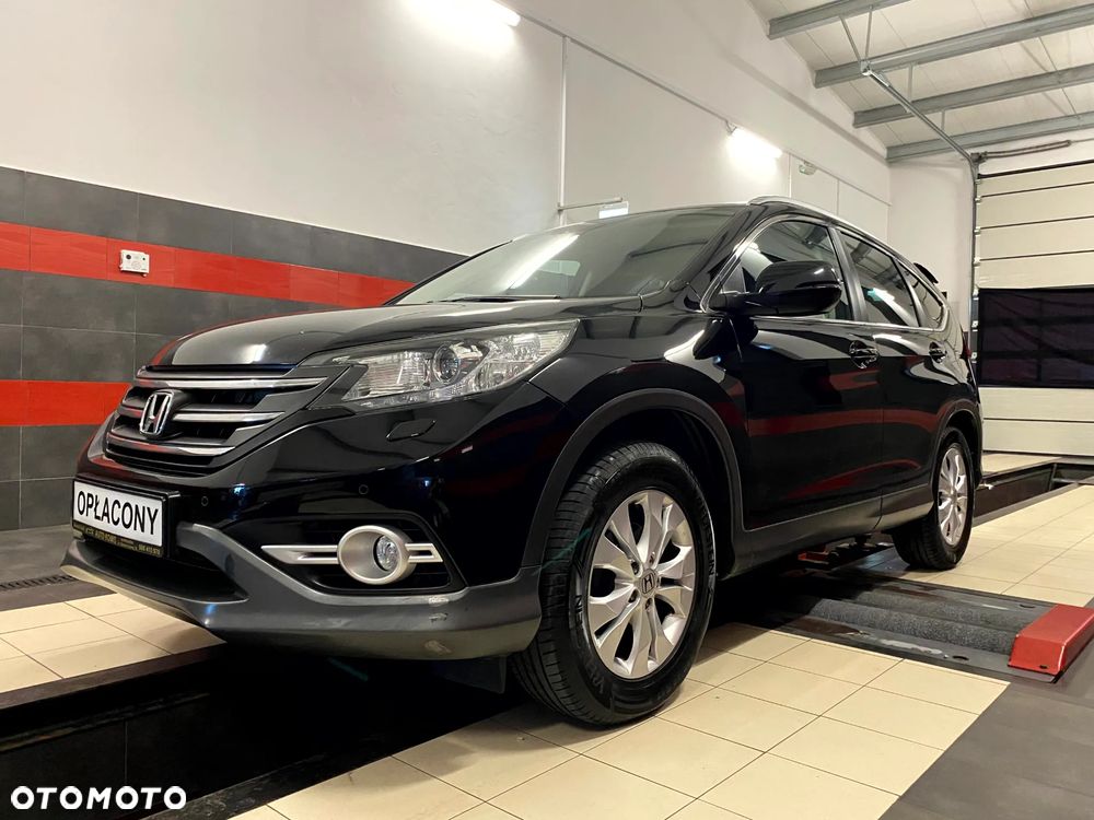 Honda CR-V 1.6i-DTEC Elegance Plus (Honda Connect+) / (2WD) - 3