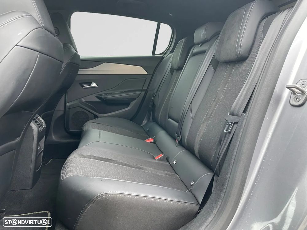 Peugeot 308 1.6 Hybrid GT Pack e-EAT8 - 14
