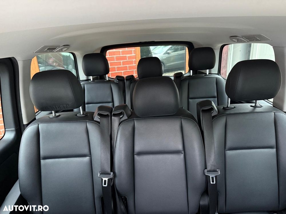Mercedes-Benz Vito - 20