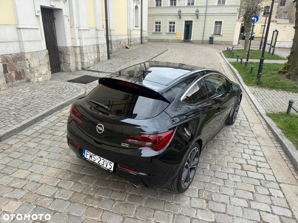 Opel Astra 1.6 Turbo Start/Stop 120 Jahre - 21