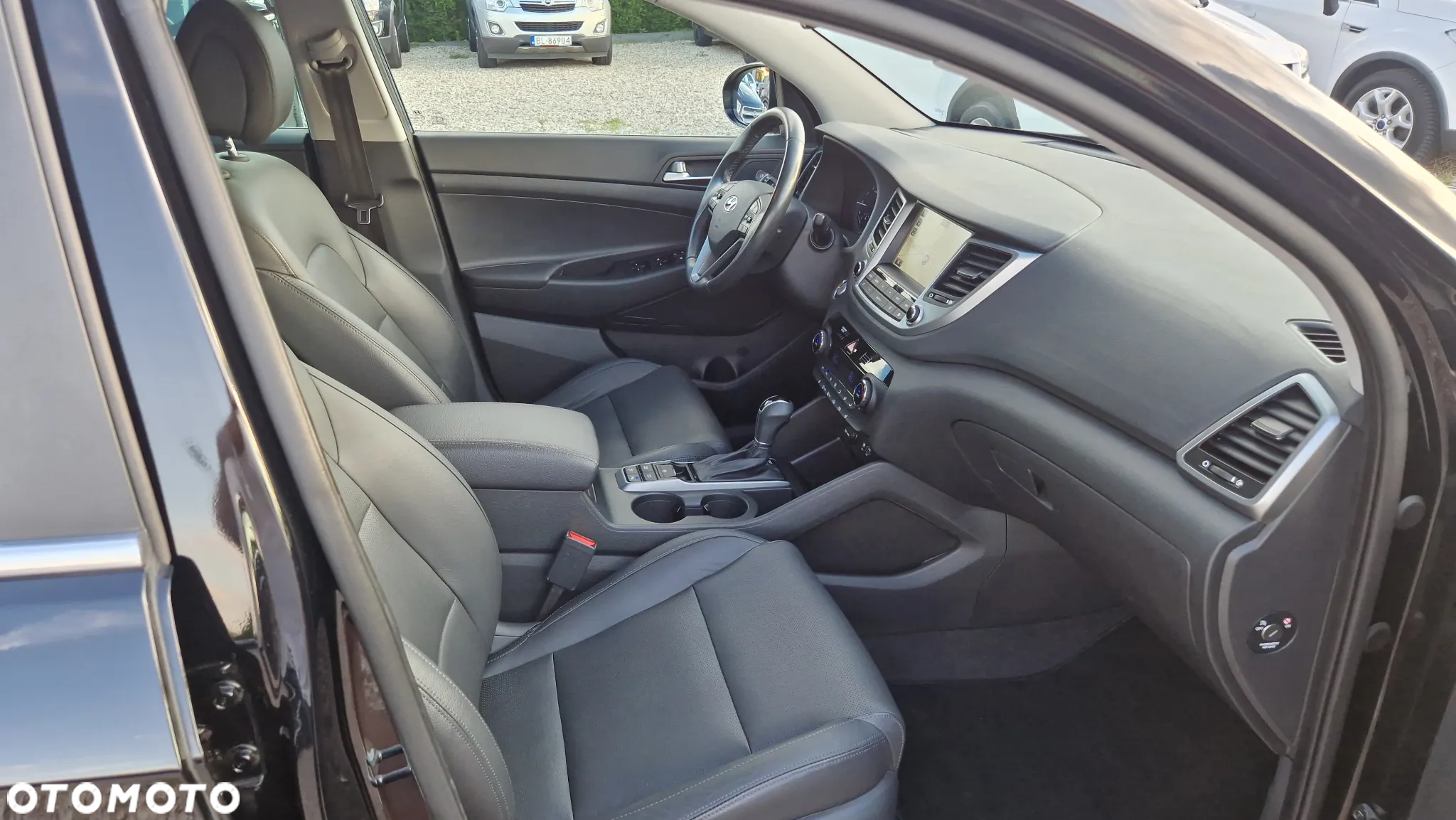 Hyundai Tucson 1.6 T-GDi Premium 2WD DCT - 14