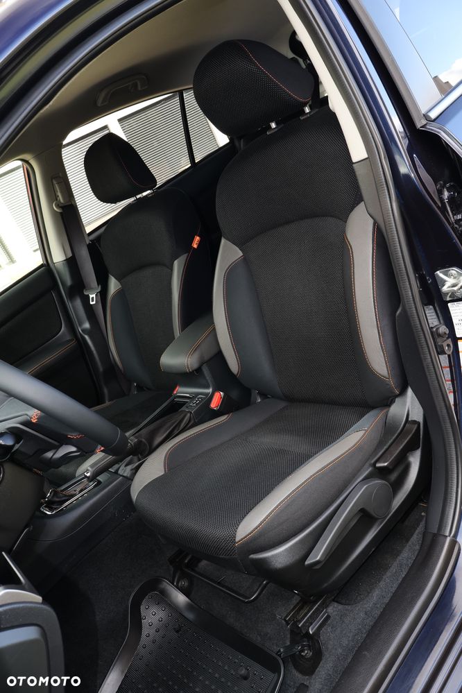 Subaru XV 2.0i Lineartronic Exclusive - 7