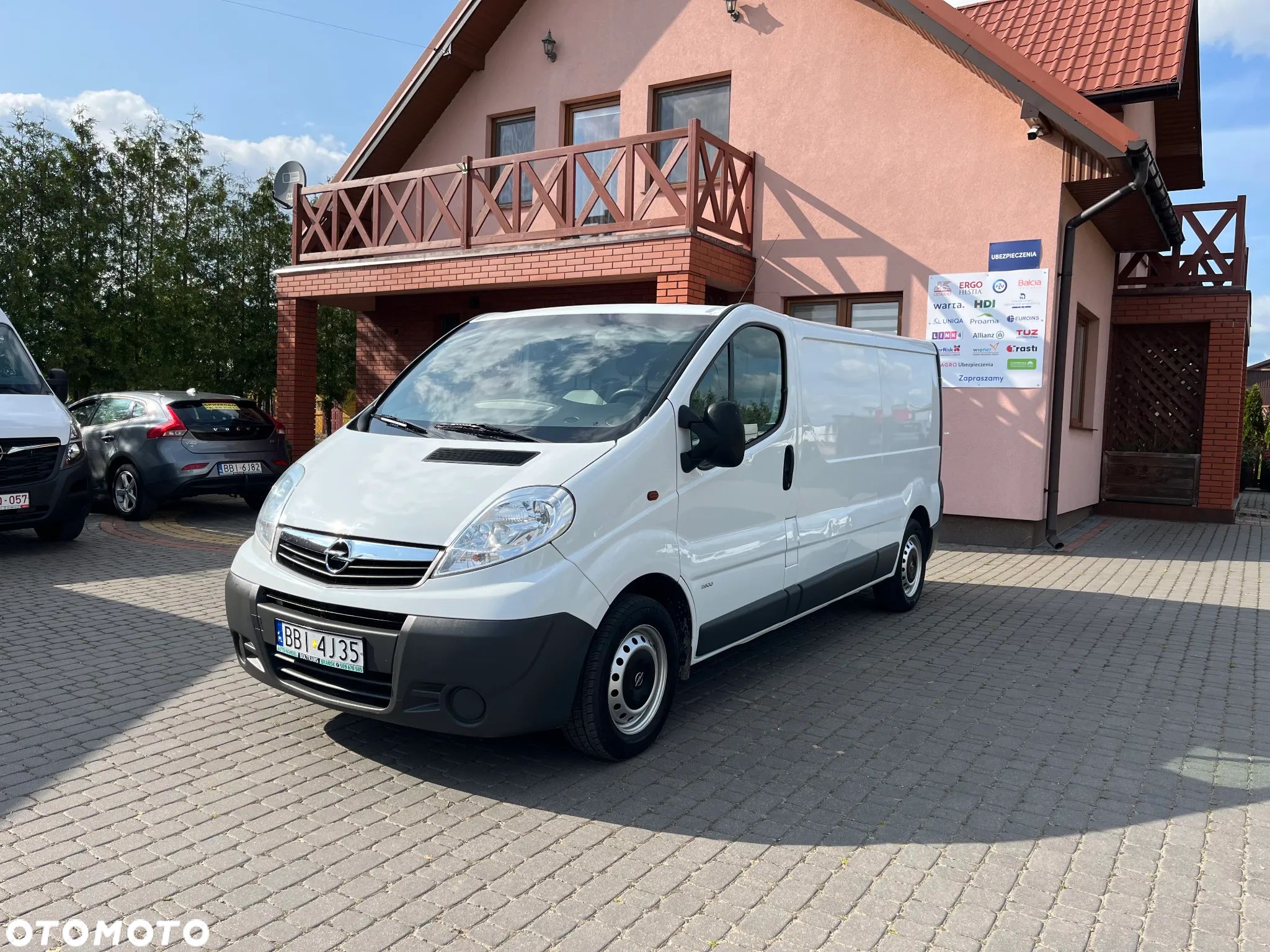 Opel Vivaro 2.0 Long - 1