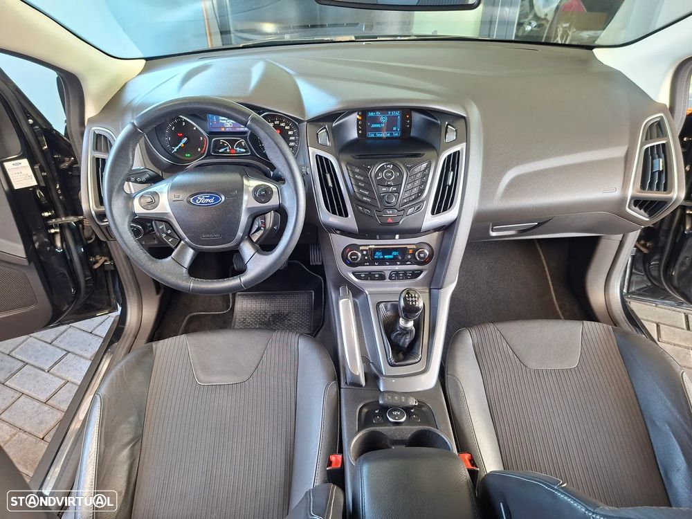 Ford Focus 1.6 TDCi Titanium - 13