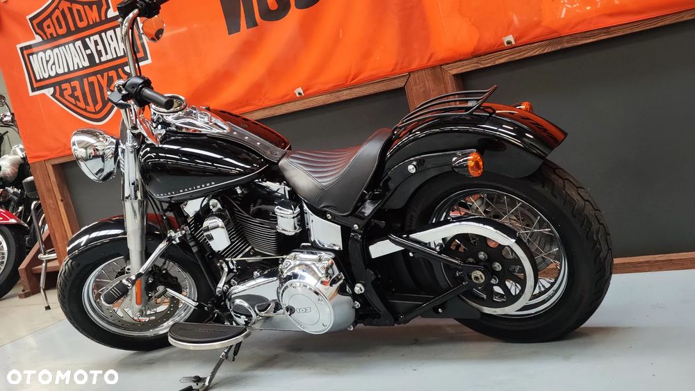 Harley-Davidson Softail Custom - 10