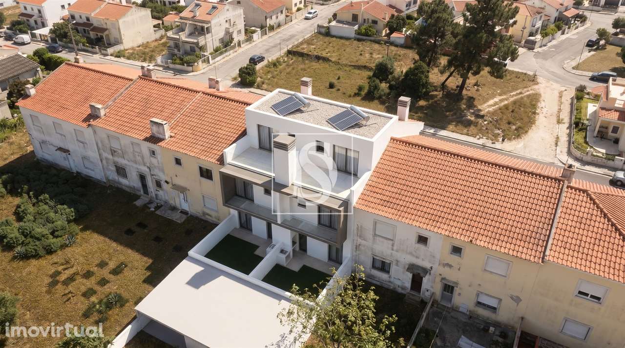 Moradia em Banda T3 Venda em Quinta do Conde,Sesimbra - Grande imagem: 4/15