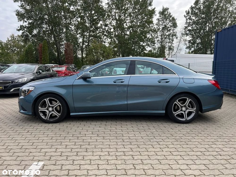 Mercedes-Benz CLA 250 7G-DCT - 6