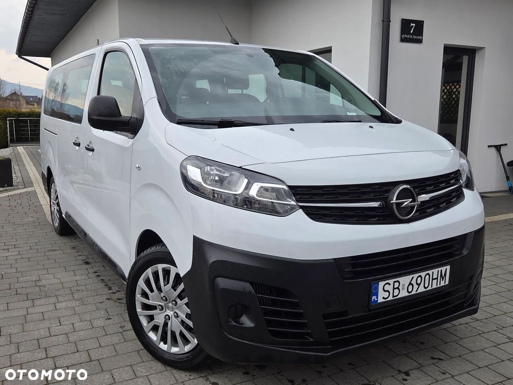 Opel Vivaro - 7