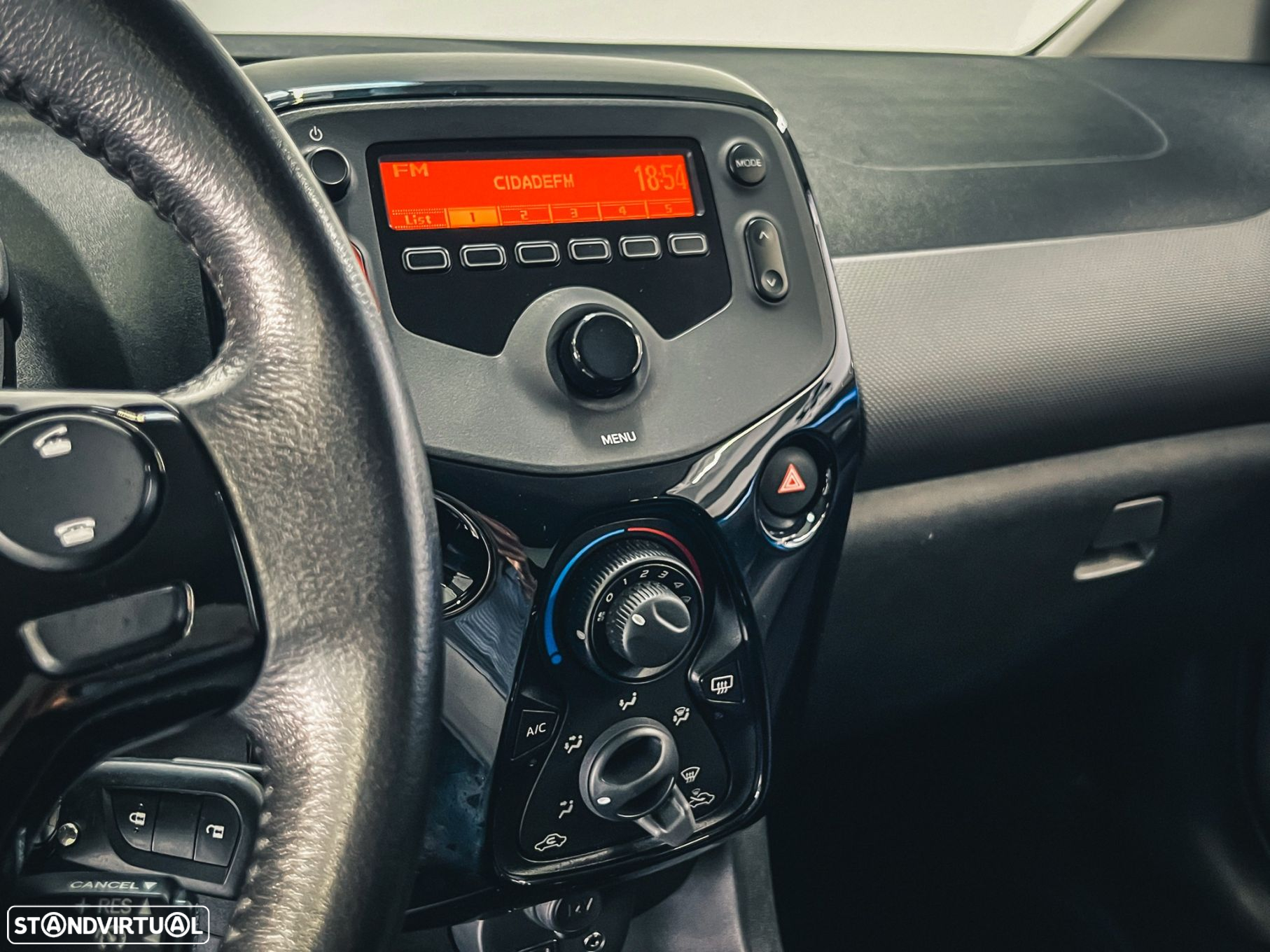 Peugeot 108 1.0 VTI Style - 13