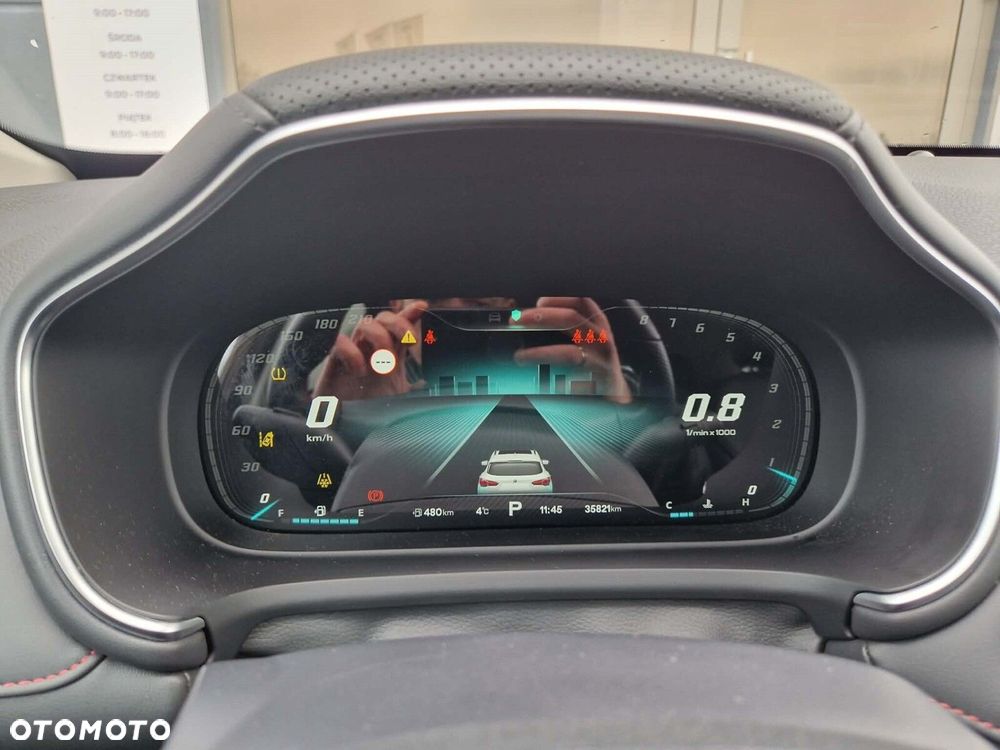 MG HS 1.5 T-GDI Excite DCT - 27