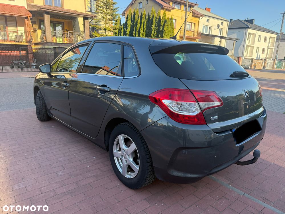 Citroën C4 ver-1-6-e--hdi-selection-mcp - 2