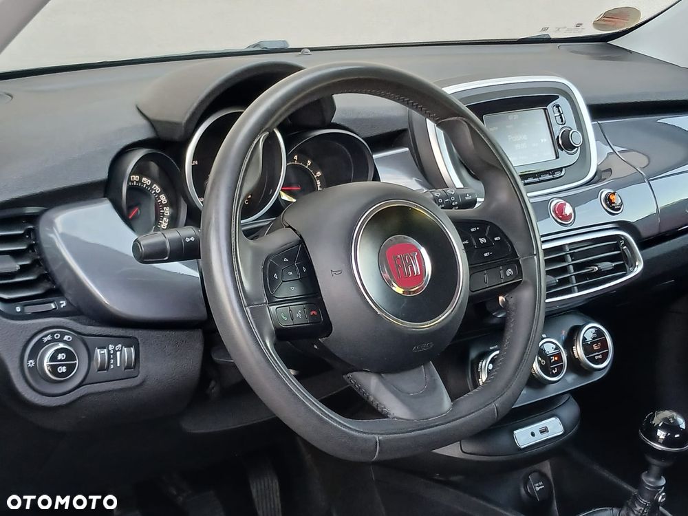 Fiat 500X 1.6 E-torQ 4x2 S&S Cross Plus - 18