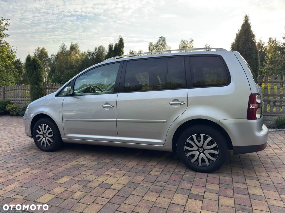 Volkswagen Touran 1.6 United - 15