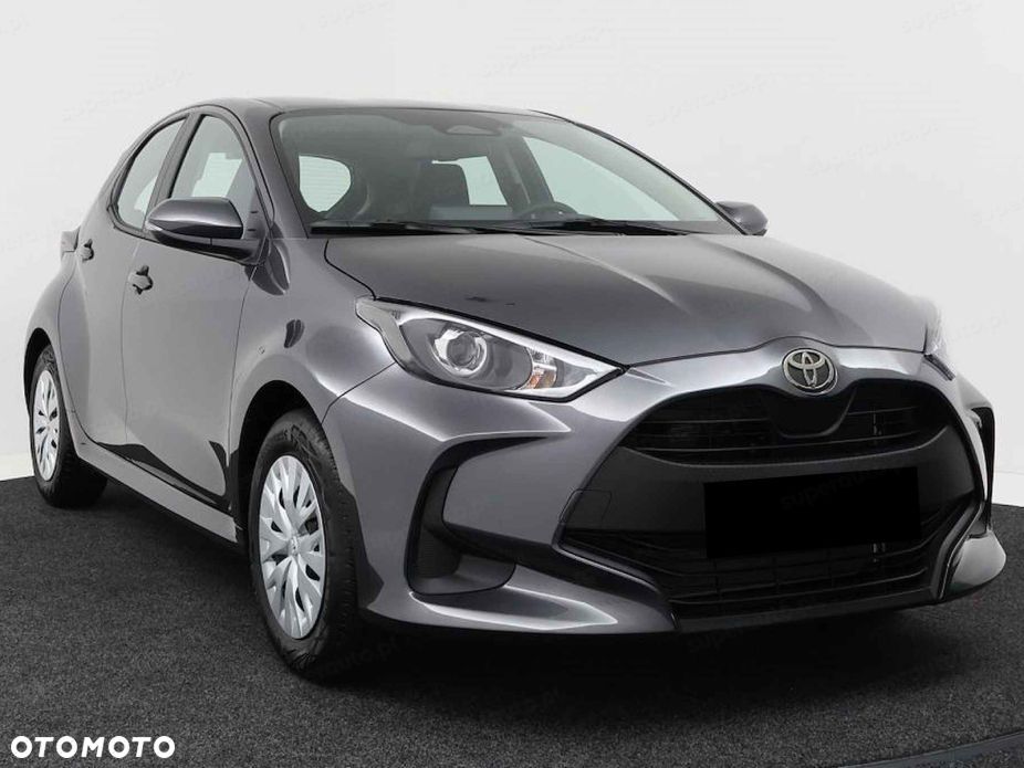 Toyota Yaris - 5