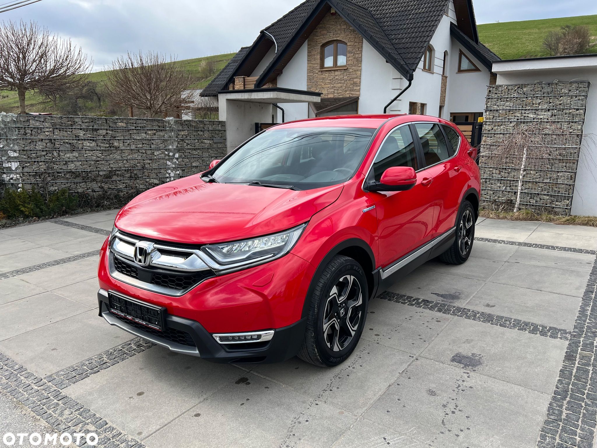 Honda CR-V 2.0 i-MMD Hybrid 4WD Lifestyle - 1