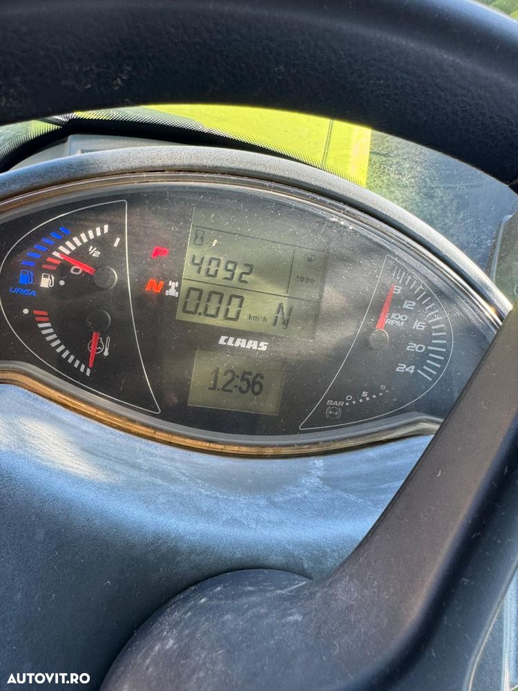Claas Axion 940 - 5