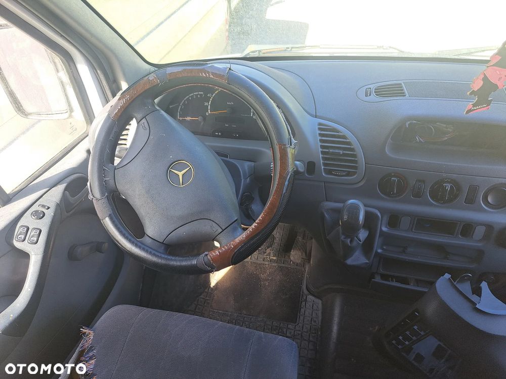 MERCEDES SPRINTER 311 2.2CDI 2000R - CZĘŚCI !!! - 8