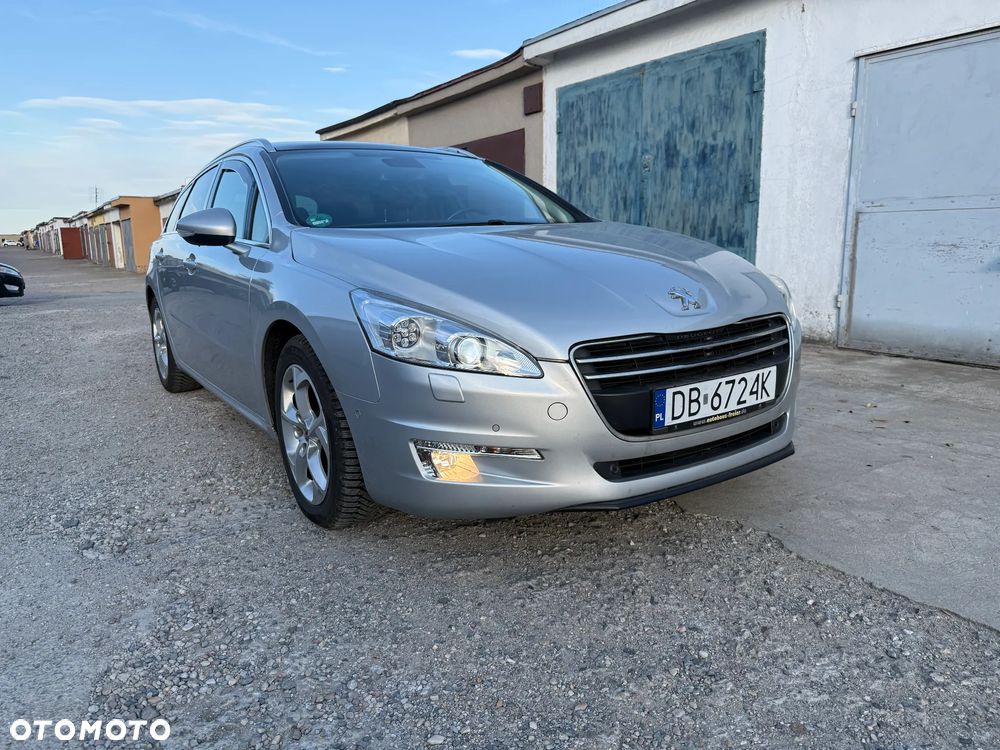 Peugeot 508 HDi FAP 160 Allure - 3