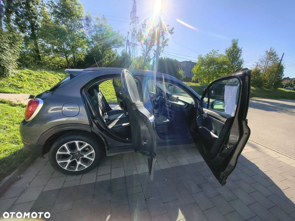 Fiat 500X 2016 photo 4
