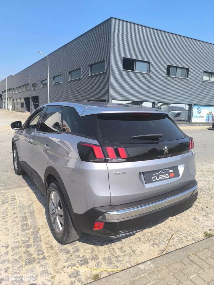 Peugeot 3008 - 4