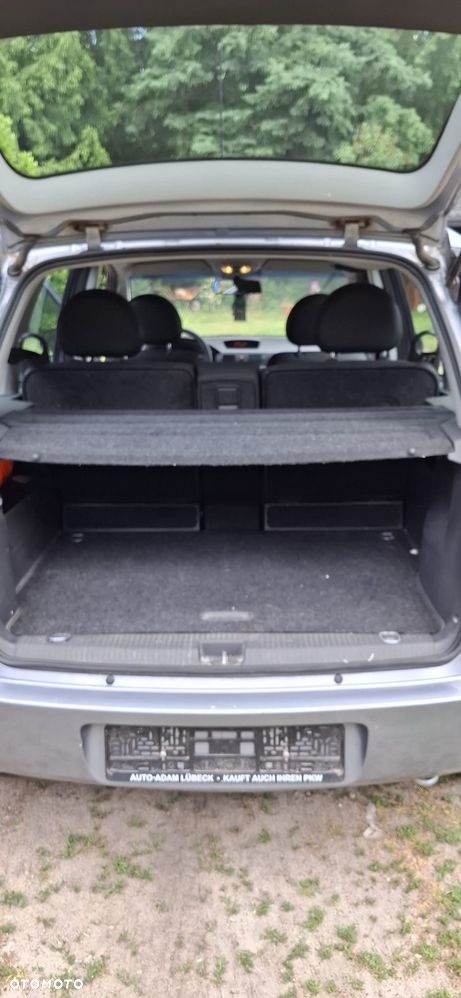 Opel Meriva - 10