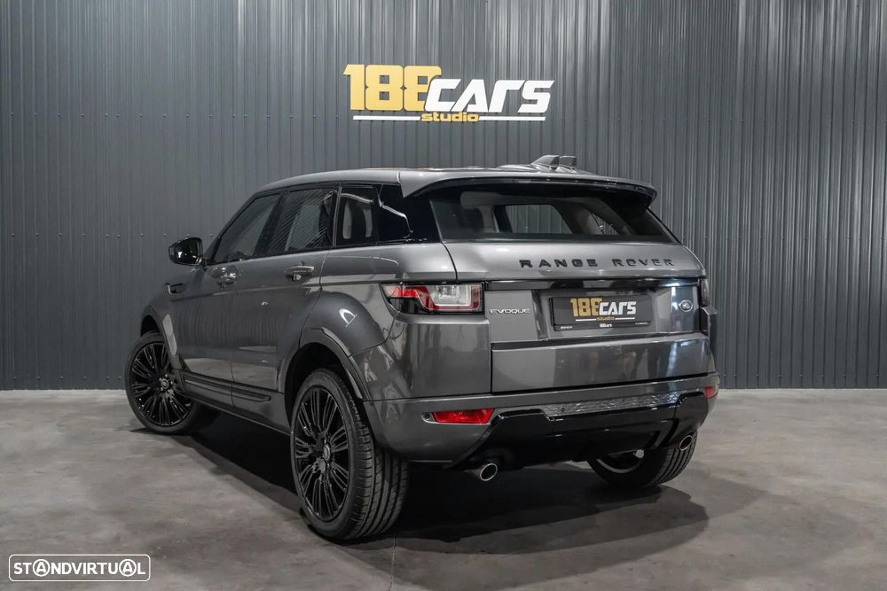 Land Rover Range Rover Evoque - 53