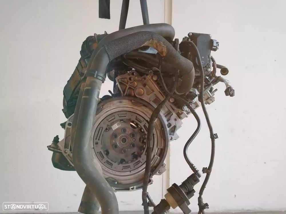 MOTOR COMPLETO SMART FORFOUR FASTBACK 2019 - 3