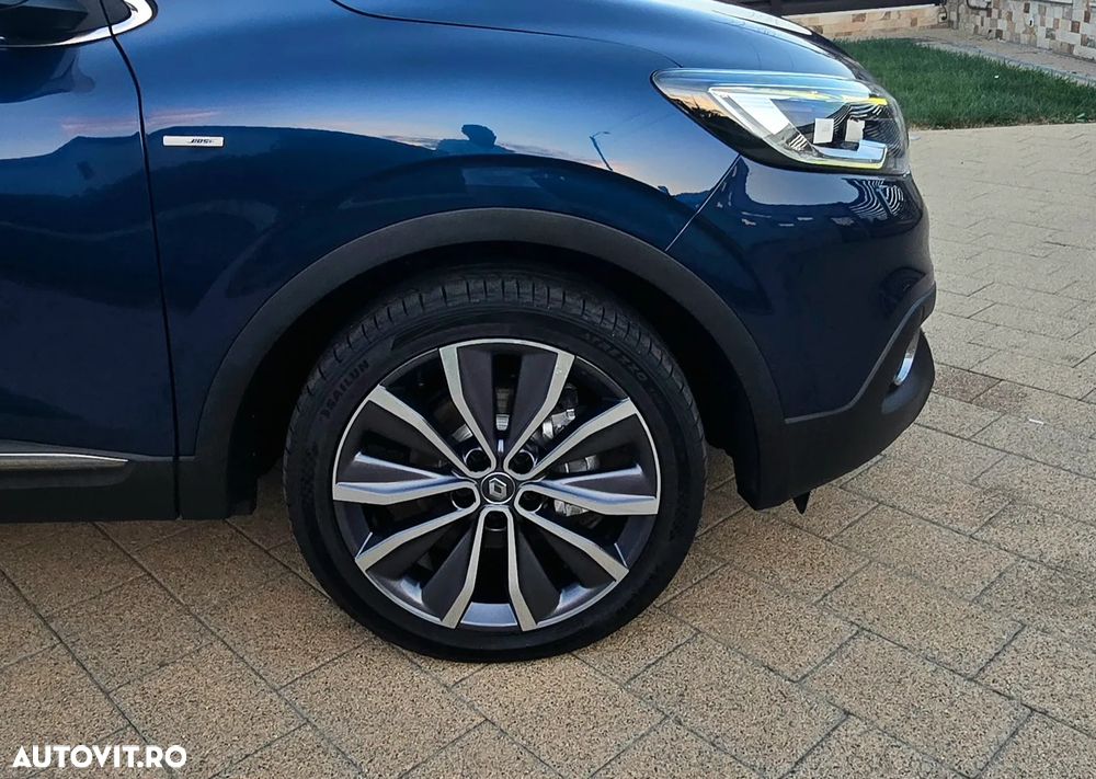Renault Kadjar Energy dCi 130 4x4 Bose Edition - 25