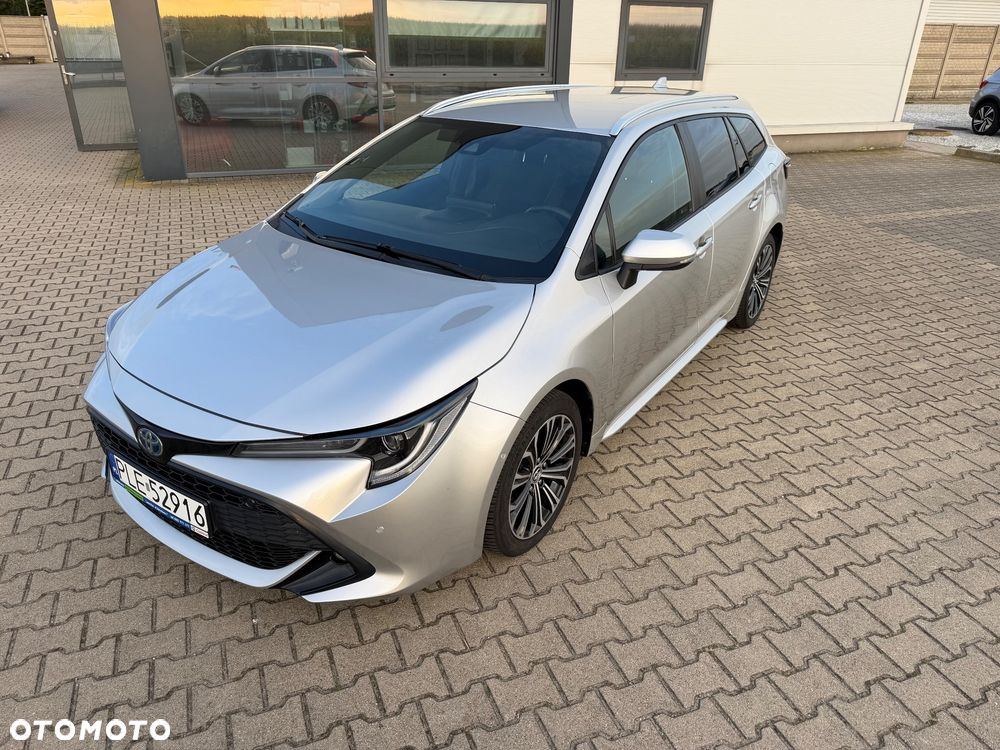 Toyota Corolla 2.0 Hybrid Executive - 2