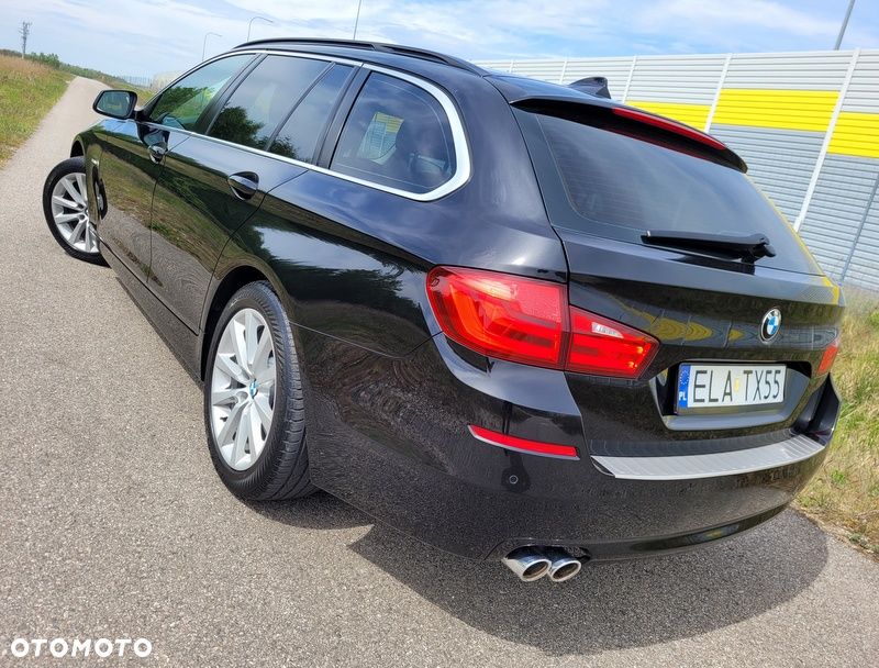 BMW Seria 5 - 10