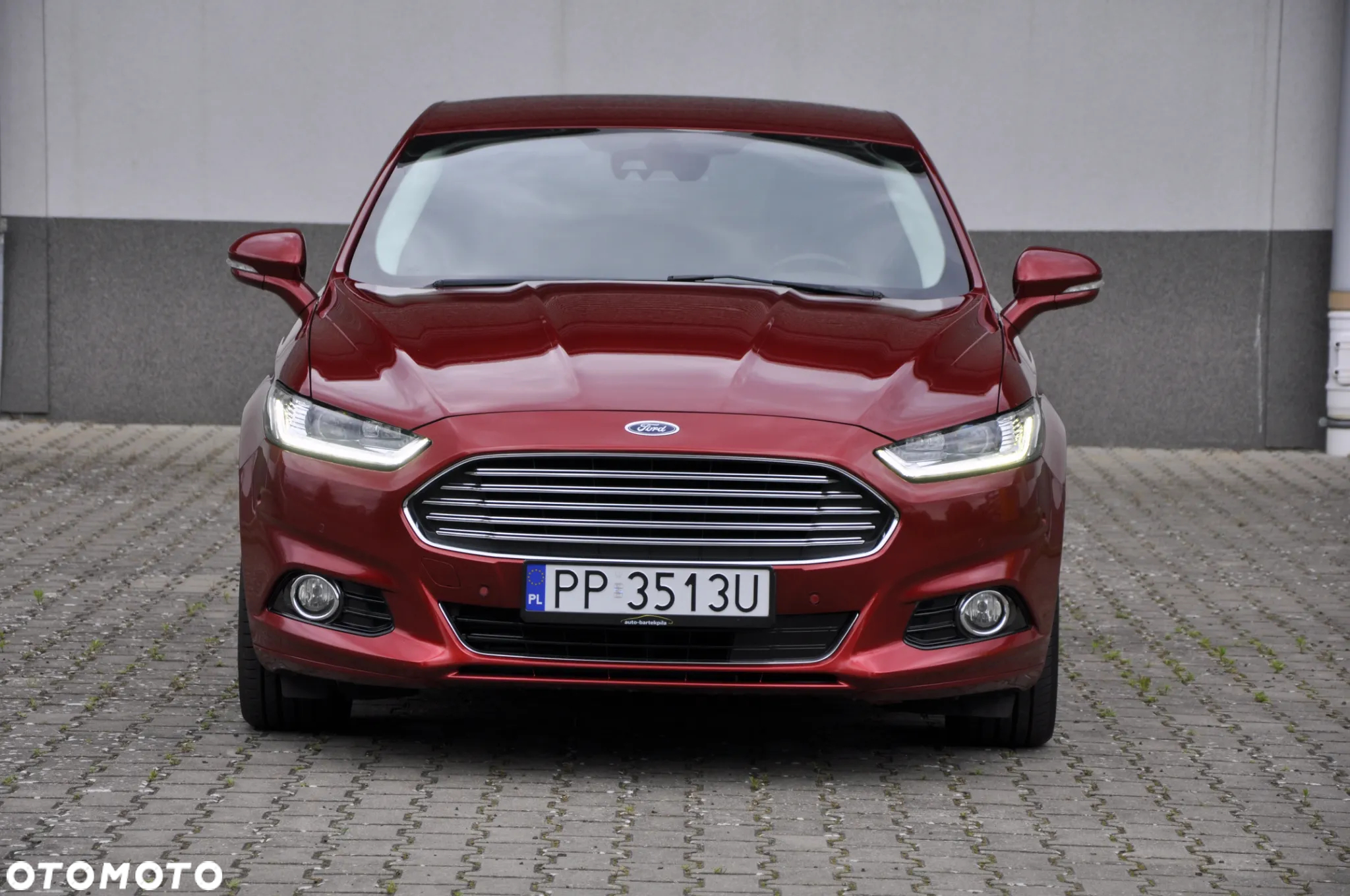 Ford Mondeo 2.0 TDCi Titanium PowerShift - 6