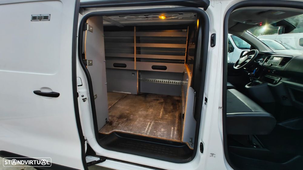 Citroën JUMPY XL 2.0 HDI 120CV LONGA  *GPS *AC *IVA DEDUTÍVEL - 10