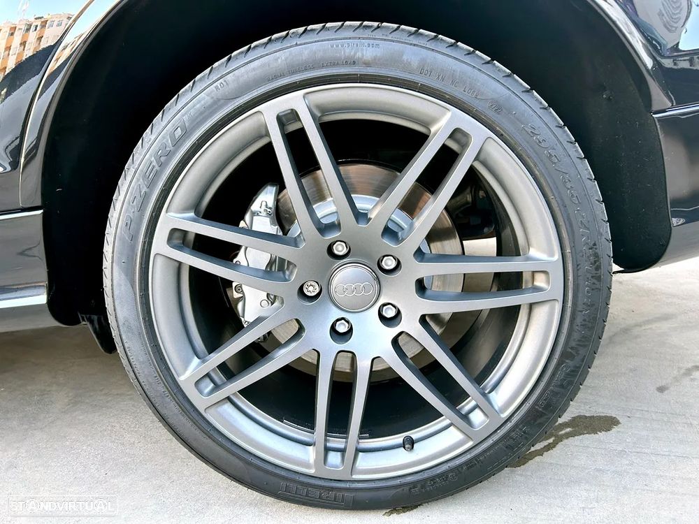 Audi Q7 4.2 V8 FSi quattro S-line Tiptronic - 60