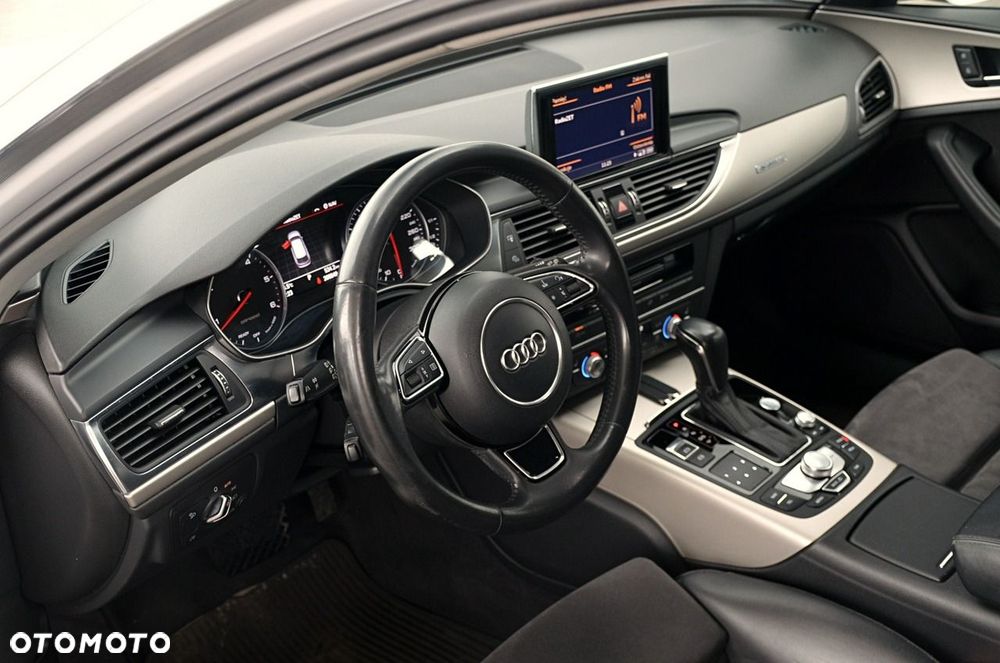 Audi A6 Allroad - 14