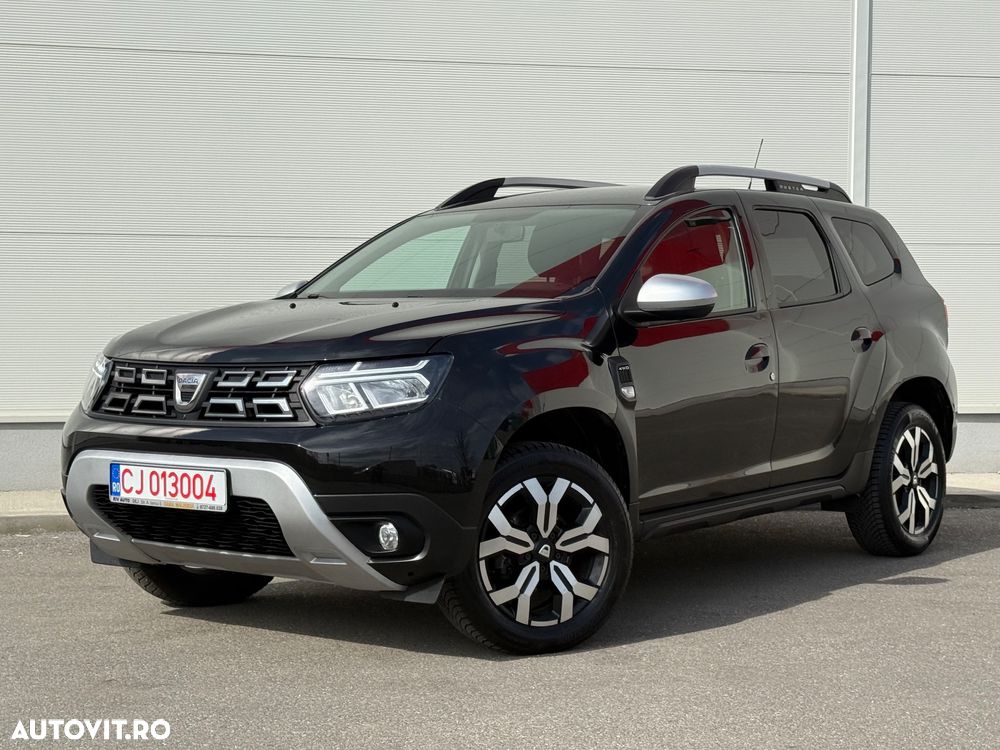 Dacia Duster Blue dCi 115 4WD Prestige - 2