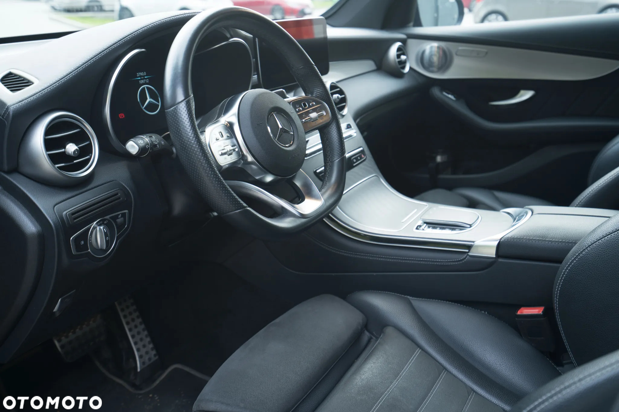 Mercedes-Benz GLC 220 d 4-Matic - 5