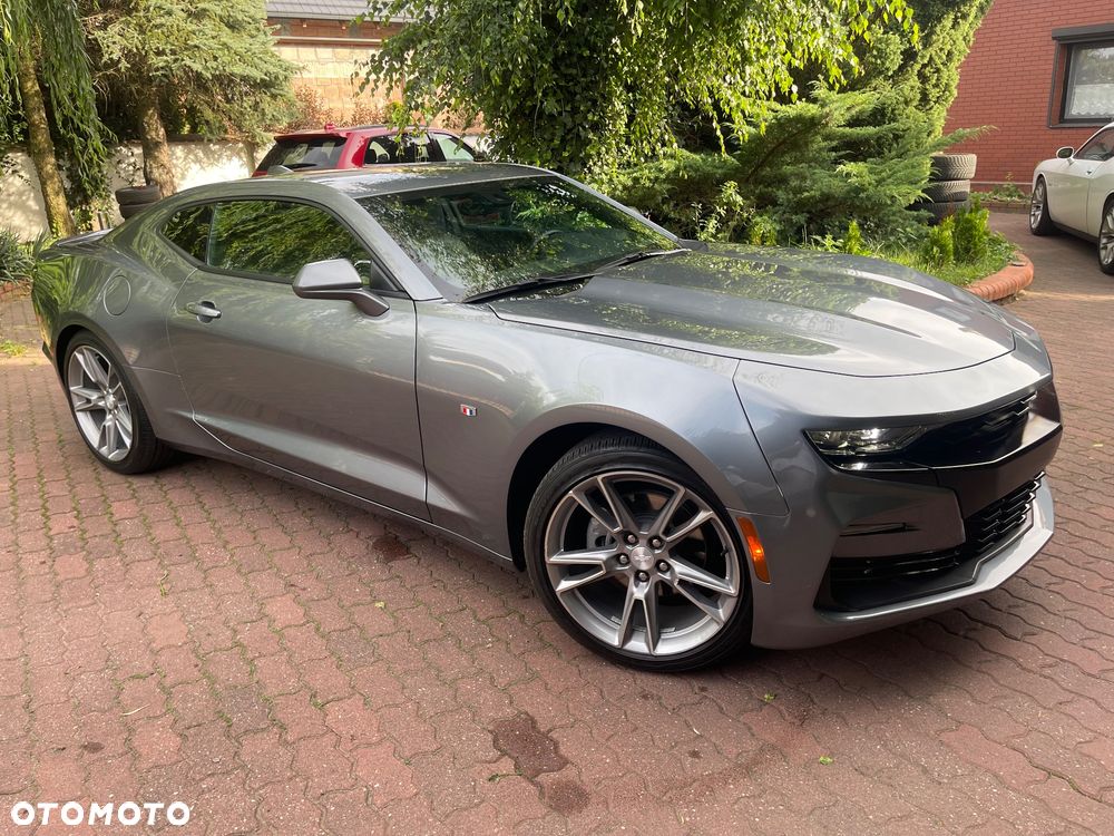 Chevrolet Camaro - 3
