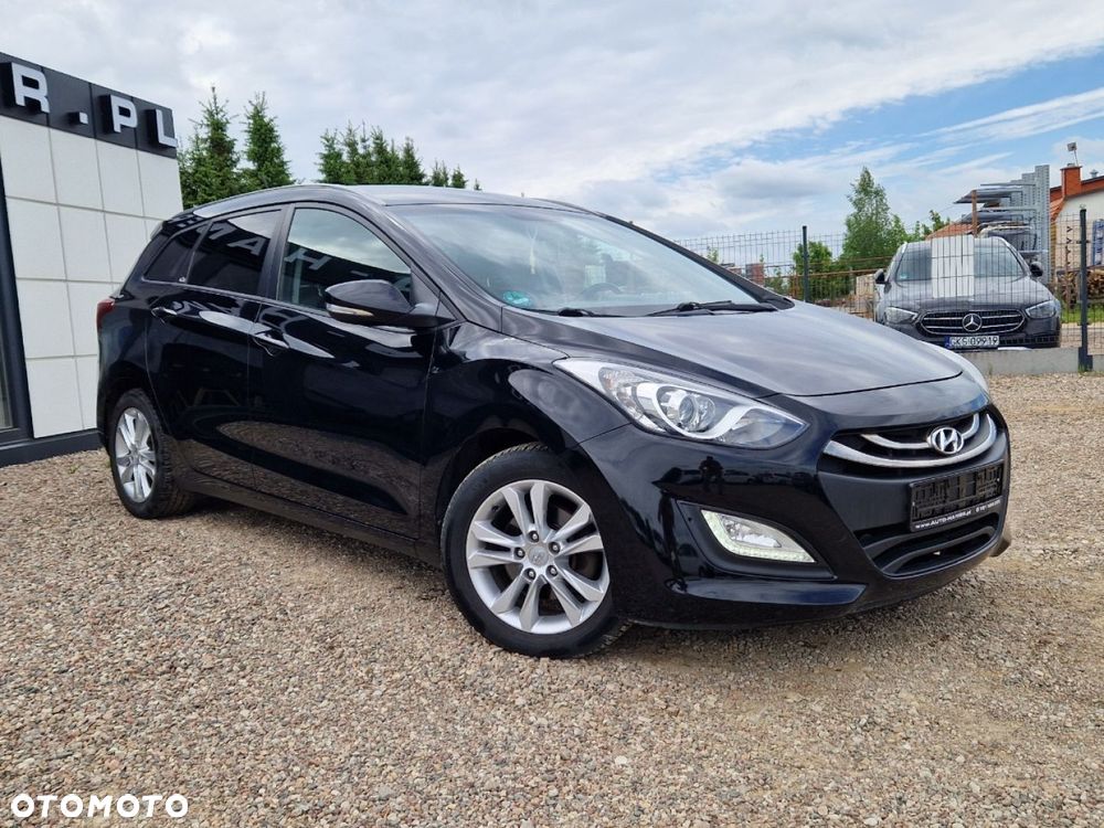 Hyundai i30 1.6 CRDi Premium - 24