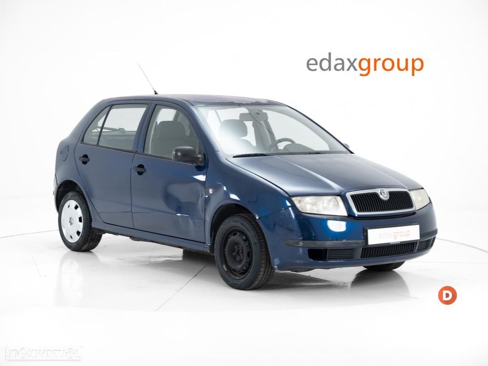 Skoda Fabia - 2