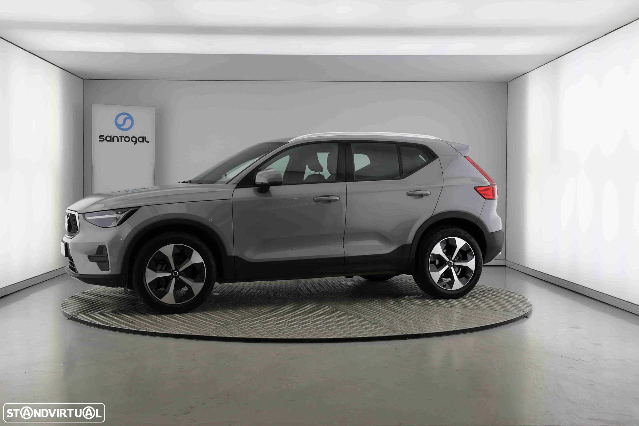 Volvo XC 40 1.5 T2 Core Auto - 4